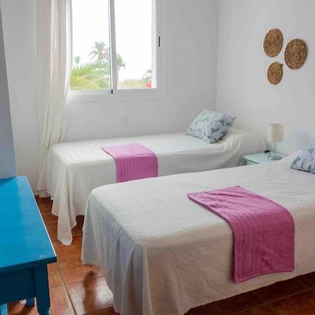 Three Bedroom House By The Sea Agua Amarga  Buitenkant foto