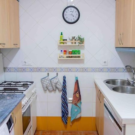 Three Bedroom House By The Sea Agua Amarga  Buitenkant foto