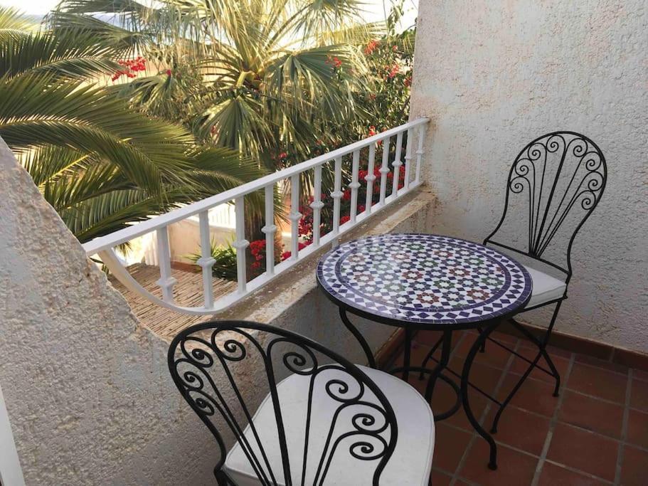 Three Bedroom House By The Sea Agua Amarga  Buitenkant foto