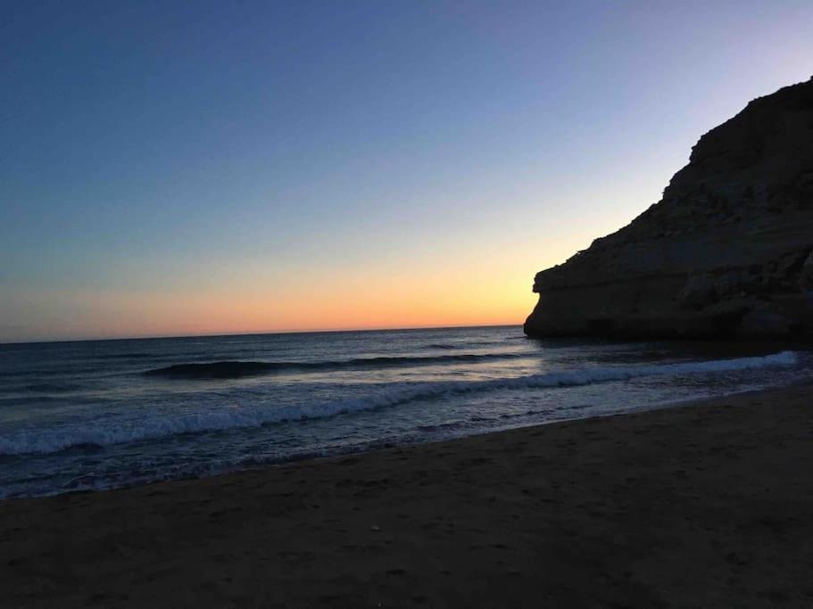 Three Bedroom House By The Sea Agua Amarga  Buitenkant foto