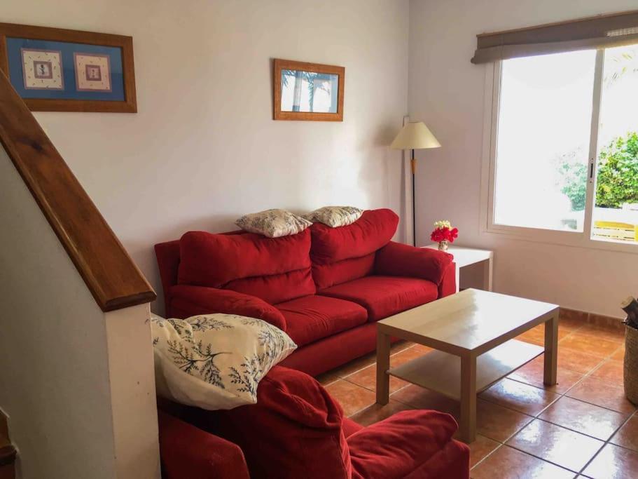 Three Bedroom House By The Sea Agua Amarga  Buitenkant foto