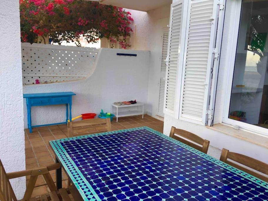 Three Bedroom House By The Sea Agua Amarga  Buitenkant foto