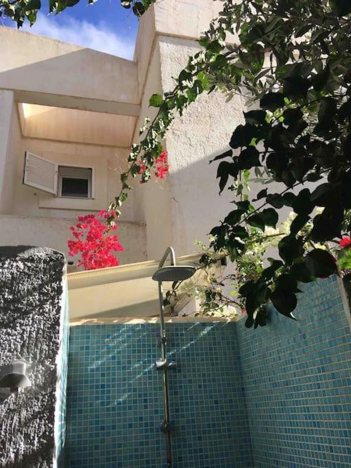Three Bedroom House By The Sea Agua Amarga  Buitenkant foto