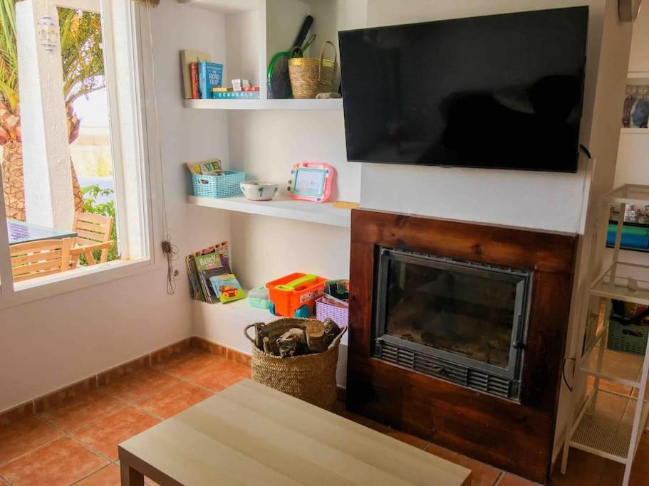 Three Bedroom House By The Sea Agua Amarga  Buitenkant foto
