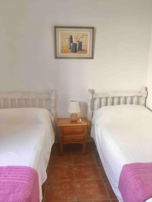 Three Bedroom House By The Sea Agua Amarga  Buitenkant foto