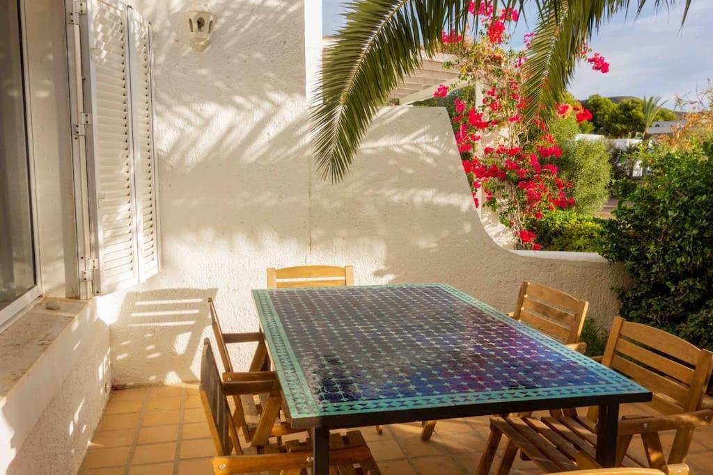 Three Bedroom House By The Sea Agua Amarga  Buitenkant foto