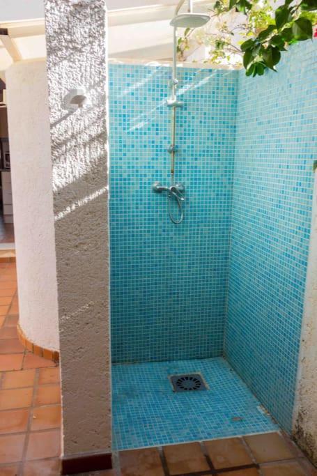 Three Bedroom House By The Sea Agua Amarga  Buitenkant foto