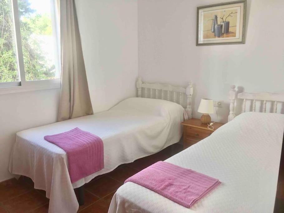 Three Bedroom House By The Sea Agua Amarga  Buitenkant foto