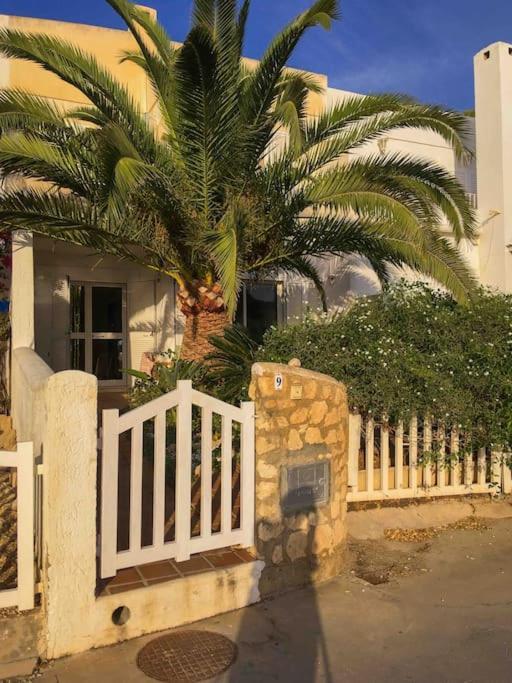 Three Bedroom House By The Sea Agua Amarga  Buitenkant foto